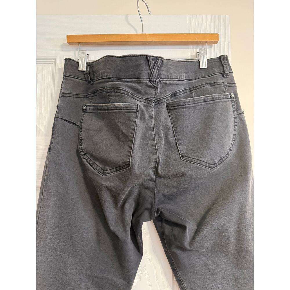 Democracy Grey Jeans size 16 - Picture 5 of 6